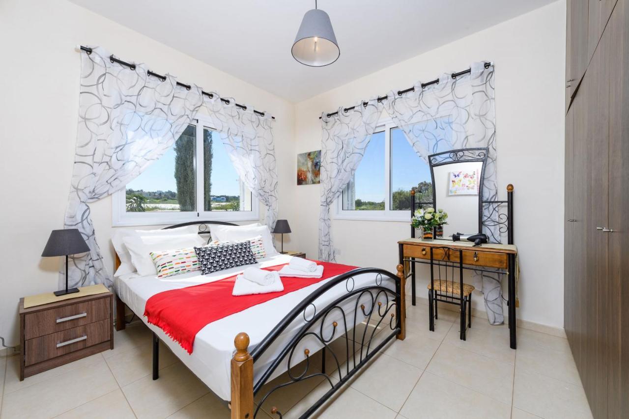Sunset Villa Protaras Exterior photo