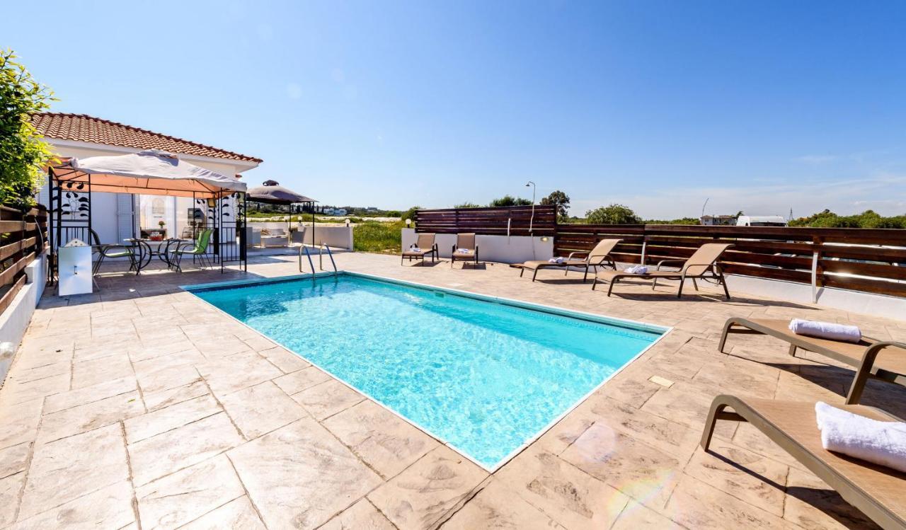 Sunset Villa Protaras Exterior photo
